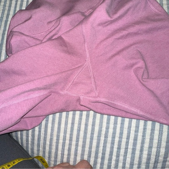 Susan G Komen By Earth Yoga Breast Cancer Awareness Leggings XL Pink EUC - Picture 9 of 9